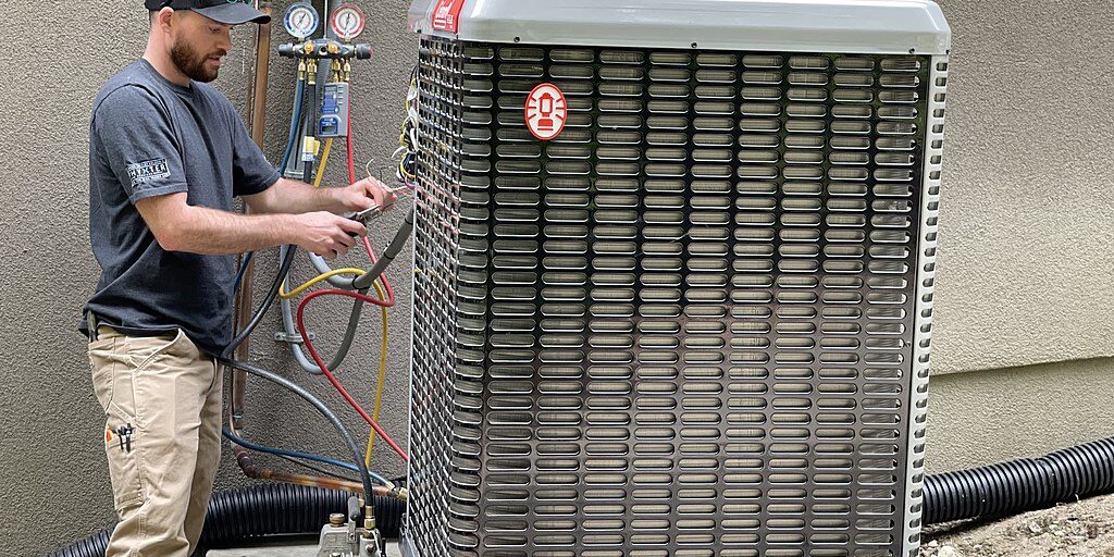 Heat Pump Intallation Sicamous BC