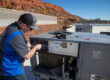 A Quality AC Tune-Up can help keep your AC running all summer long and avoid failure in the middle of the summer heat.