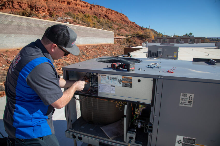 A Quality AC Tune-Up can help keep your AC running all summer long and avoid failure in the middle of the summer heat.