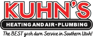 Kuhn's Heating, Air & Plumbing