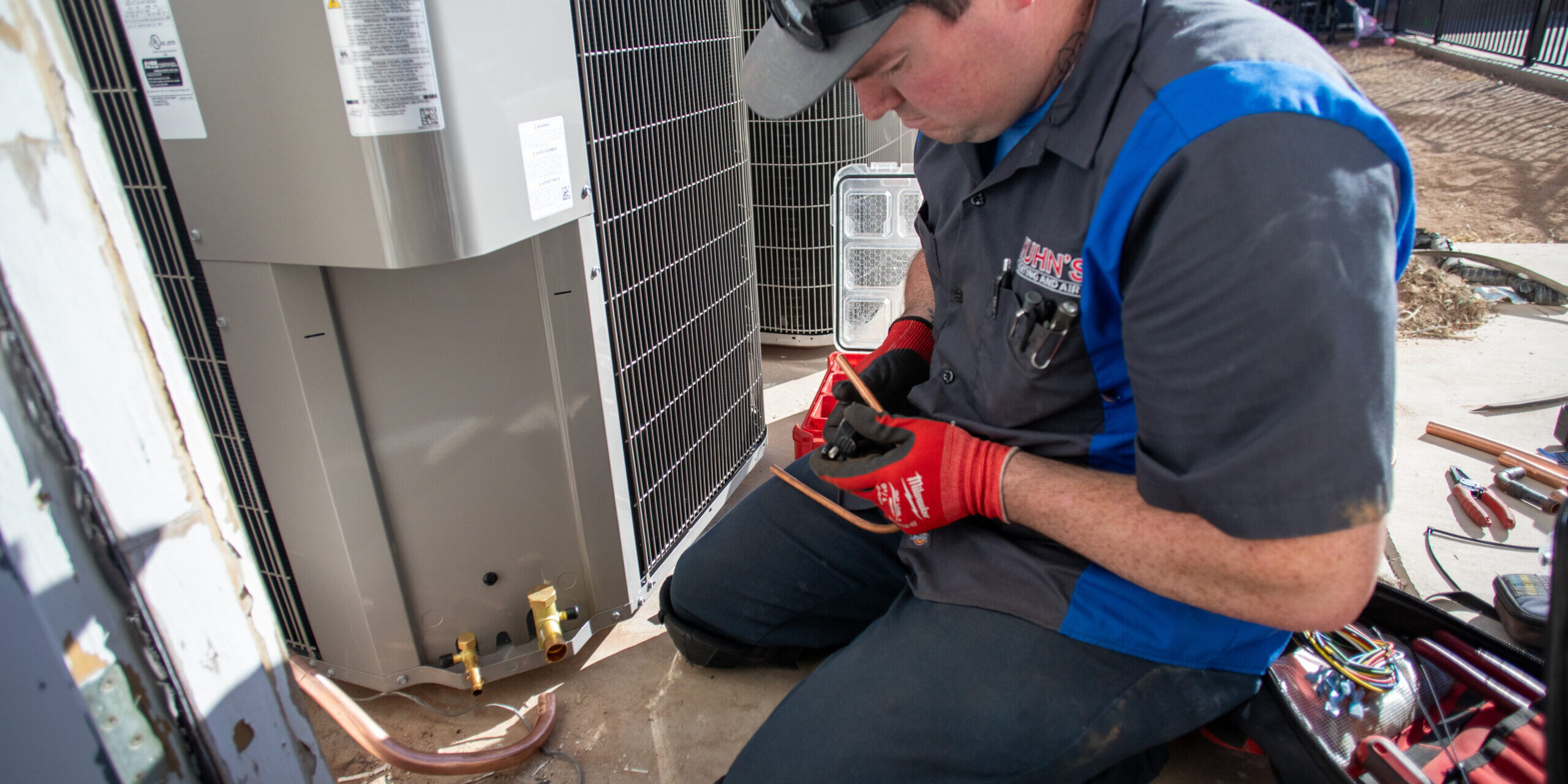 Replace your HVAC system today before the R-410A systems are gone!