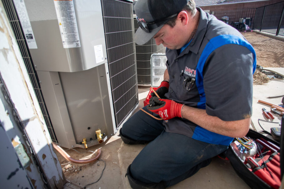 Replace your HVAC system today before the R-410A systems are gone!